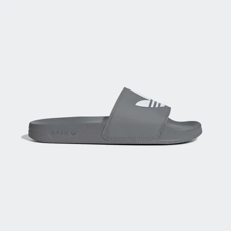 Ciabatte Adilette Lite Grey Three