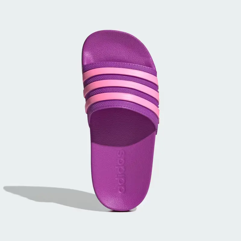 CIABATTE ADILETTE SHOWER Purple Burst miniatura 2