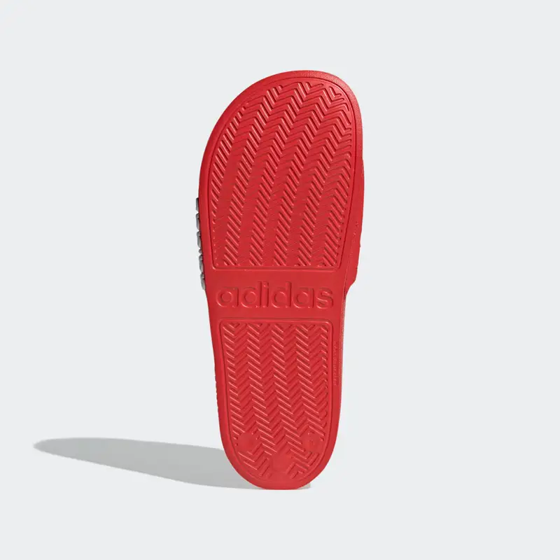 Ciabatte adilette Shower Vivid Red miniatura 3