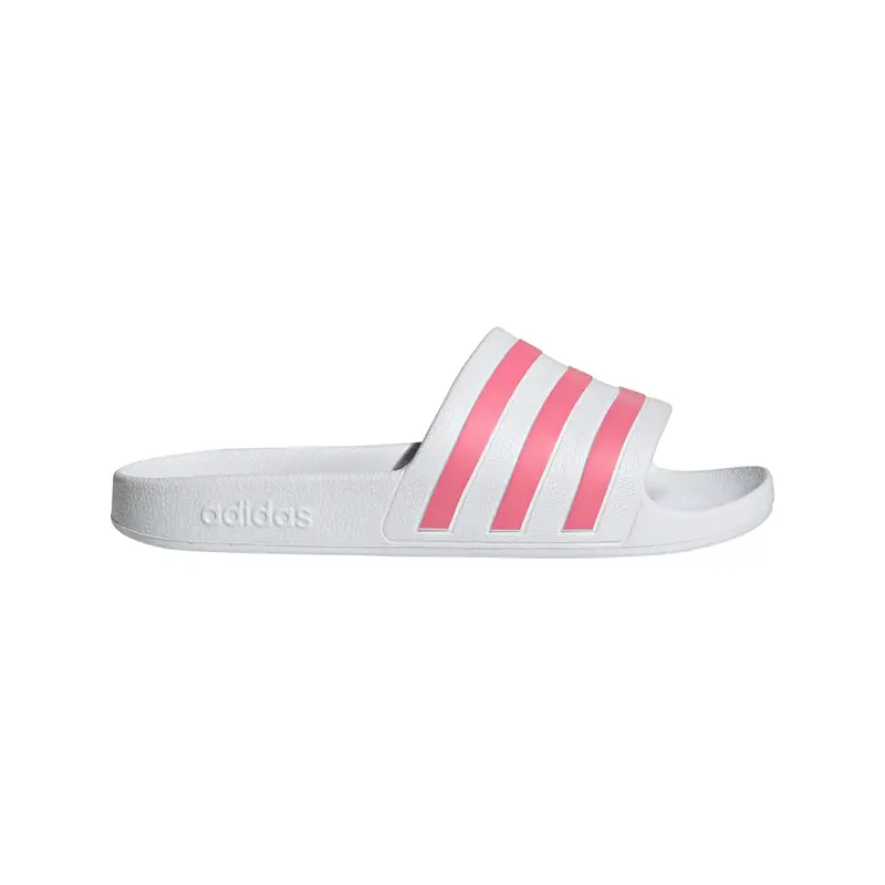 Ciabatte da donna adidas Adilette Aqua Blanc