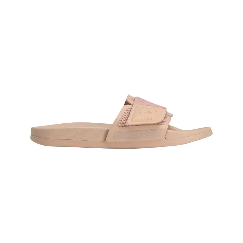 Ciabatte da donna adidas By Stella McCartney Beige