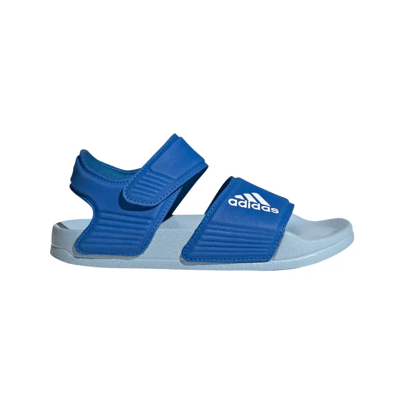 Ciabatte per bambini adidas Adilette Bleu