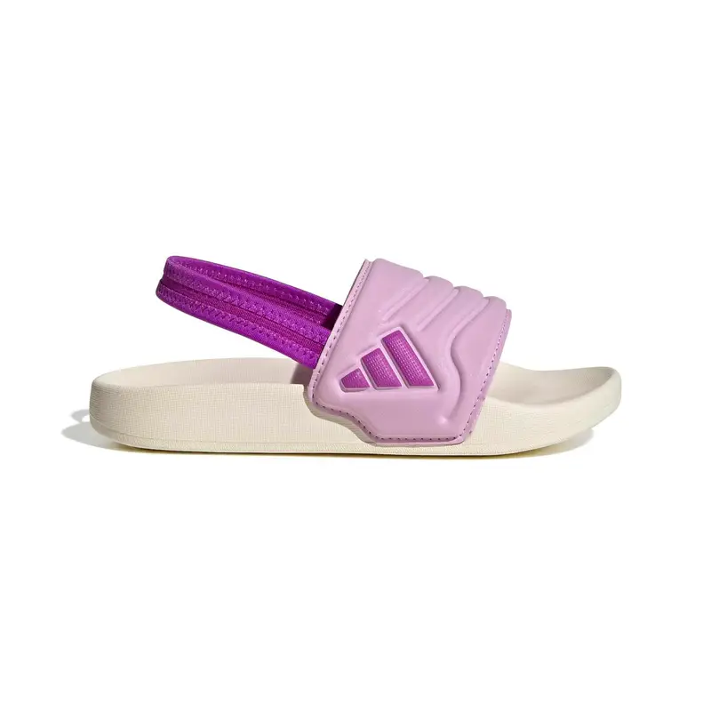 Ciabatte per bambini adidas Adilette Estrap 2.0 Blanc