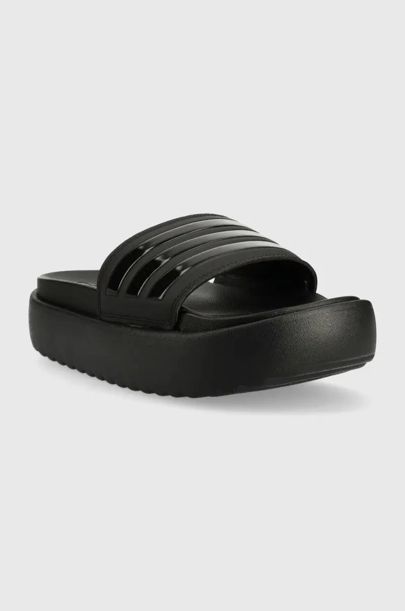 ciabatte slide Adilette donna HQ6179 Nero miniatura 2