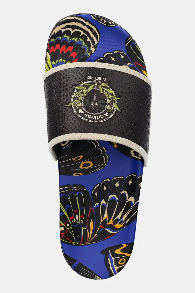 ciabatte slide donna colore nero JR9306 miniatura 4