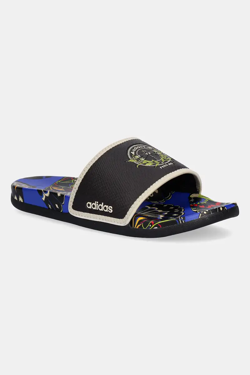 ciabatte slide donna colore nero JR9306