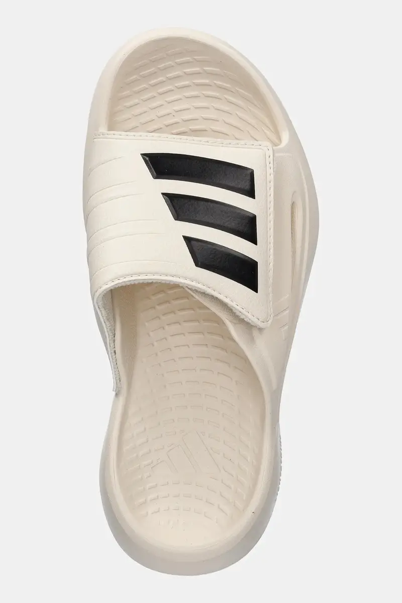 ciabatte slide Lightblaze Slide donna colore beige JS3586 miniatura 4