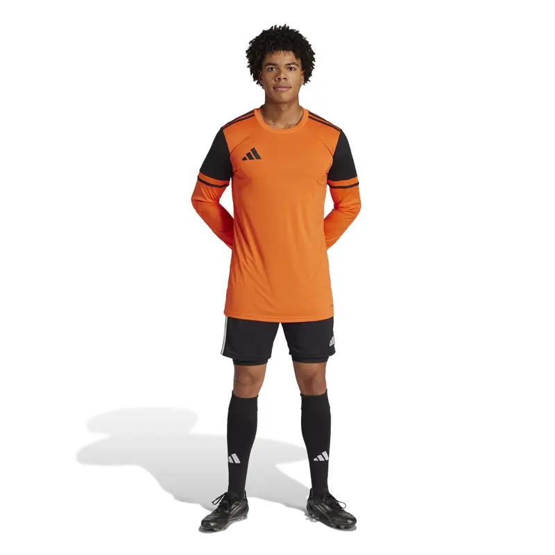 Ciclisti adidas Squadra25 Noir