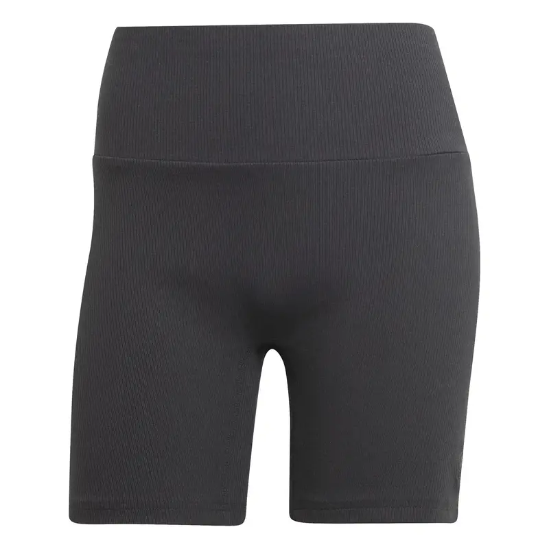 Ciclisti da donna adidas Lounge Rib Noir