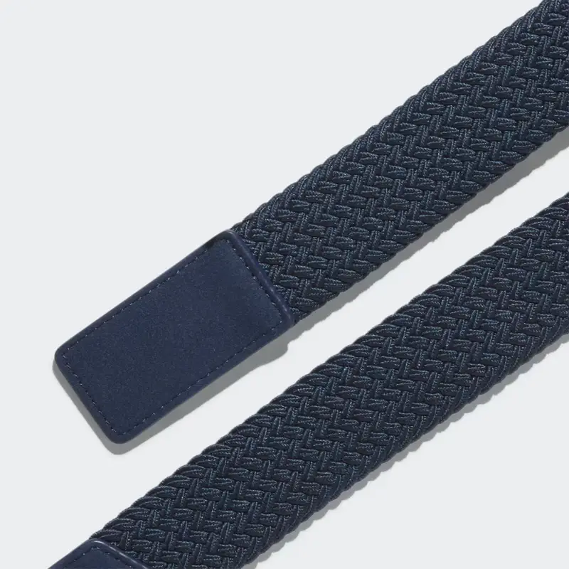 Cintura Braided Stretch Collegiate Navy miniatura 3