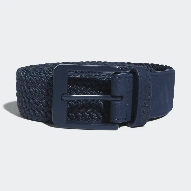 Cintura Braided Stretch Collegiate Navy