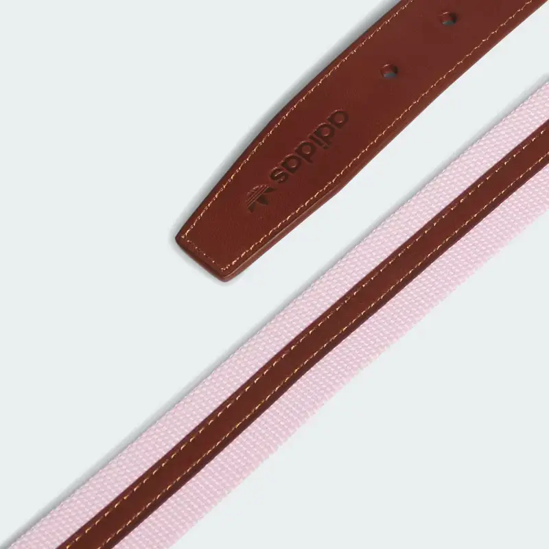 Cintura Originals Golf in Pelle Clear Pink miniatura 3