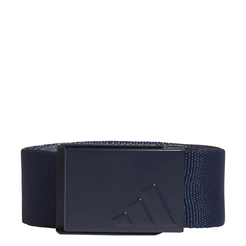 Cintura Reversible Webbing | Adidas Blu navy