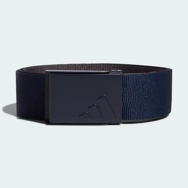 Cintura Reversible Webbing Collegiate Navy