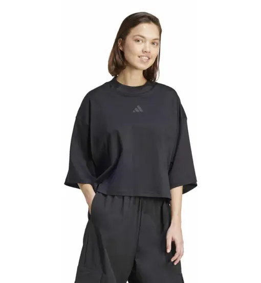 City Escape Q2 W - T-shirt - donna Black