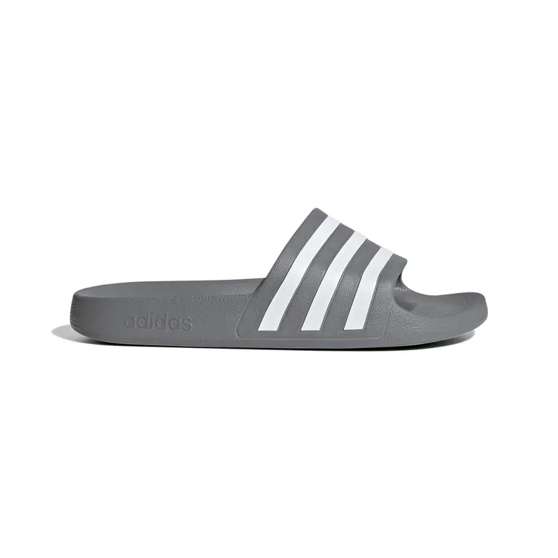 Claquette adidas Adilette Aqua Gris