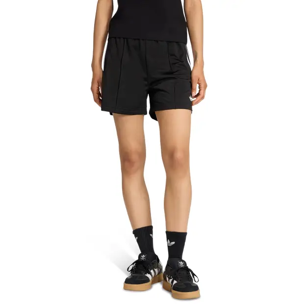 Classic Donna - Pantaloncini Nero - Mesh Black