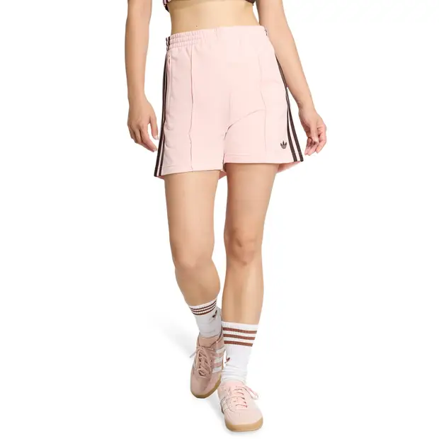 Classic Donna - Pantaloncini Rosa - Mesh Pink