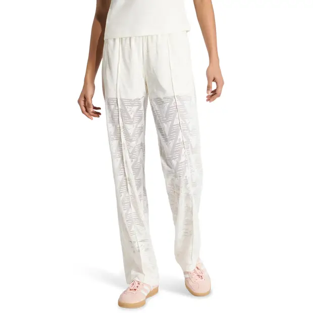Classic Donna - Pantaloni Bianco - Mesh White