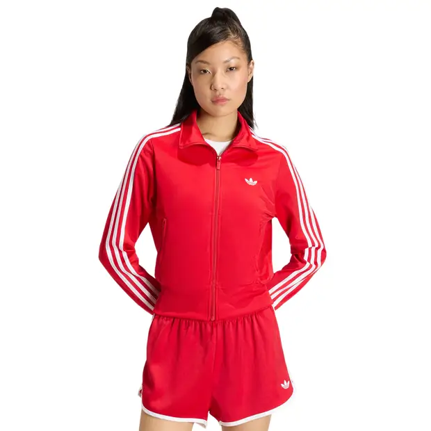Adidas Top Donna Rosso 4134091