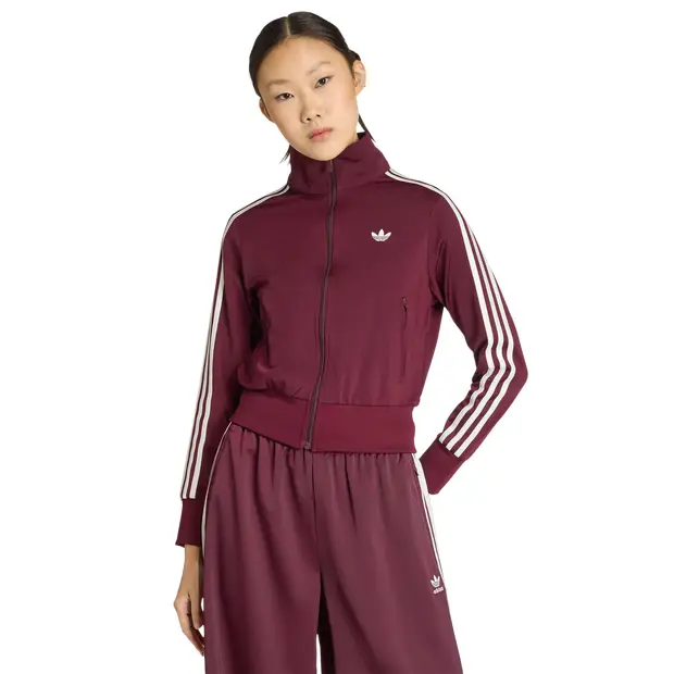 Adidas Top Donna Rosso 4160446