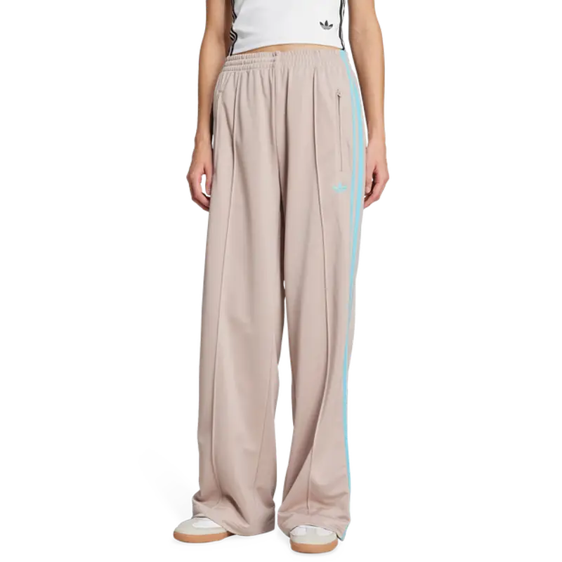 Adidas Classic female Pantaloni - Marrone - Poly Mesh - Foot Locker