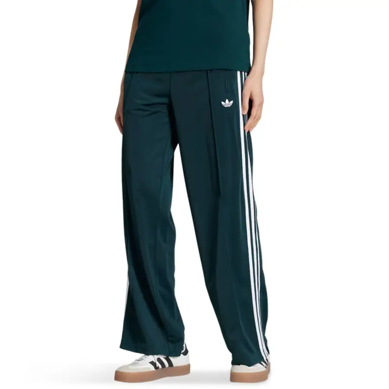 Adidas Classic female Pantaloni - Verde - Poly Mesh - Foot Locker