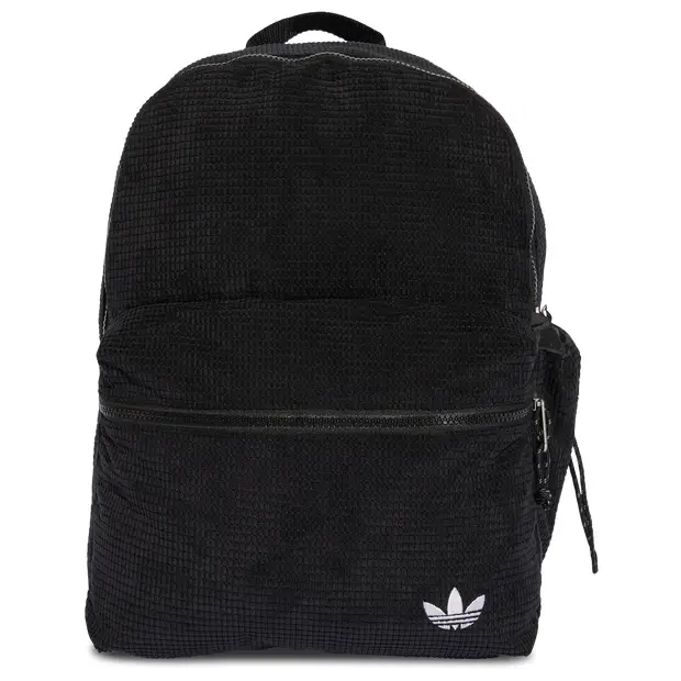 Classic unisex Borse - Nero - Poliestere - Foot Locker Black