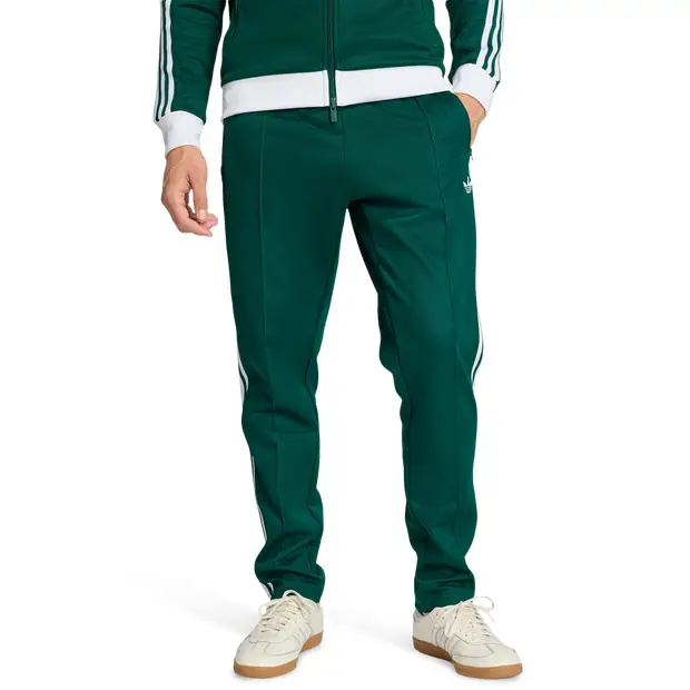 Classic Uomo - Pantaloni Verde - di cotone Green
