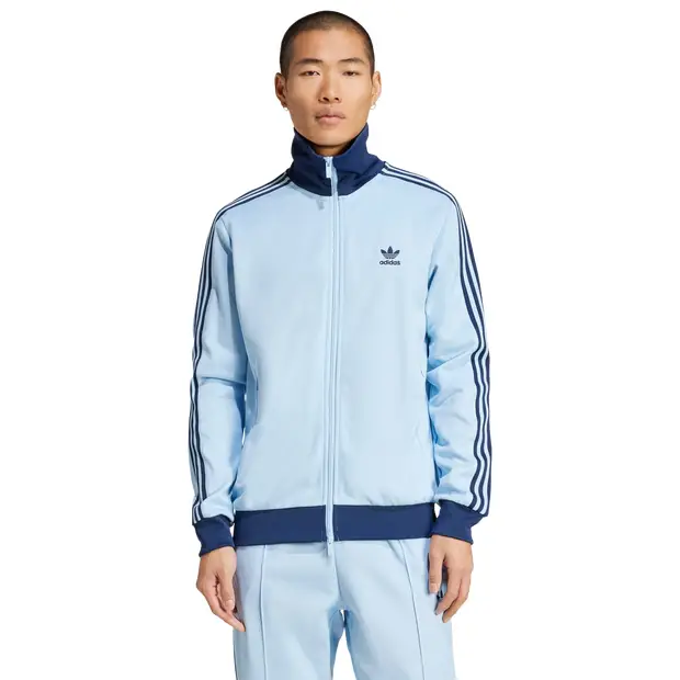 Adidas Top Uomo Blu 3308914