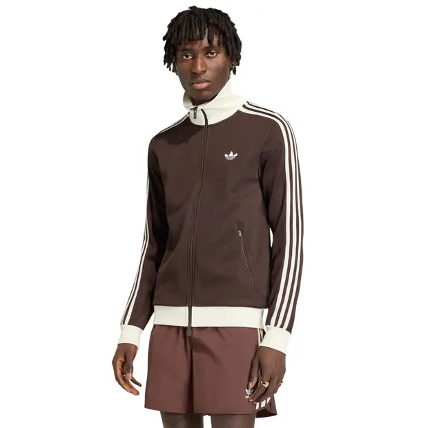 Classic Uomo - Tute da ginnastica Marrone - di cotone Brown