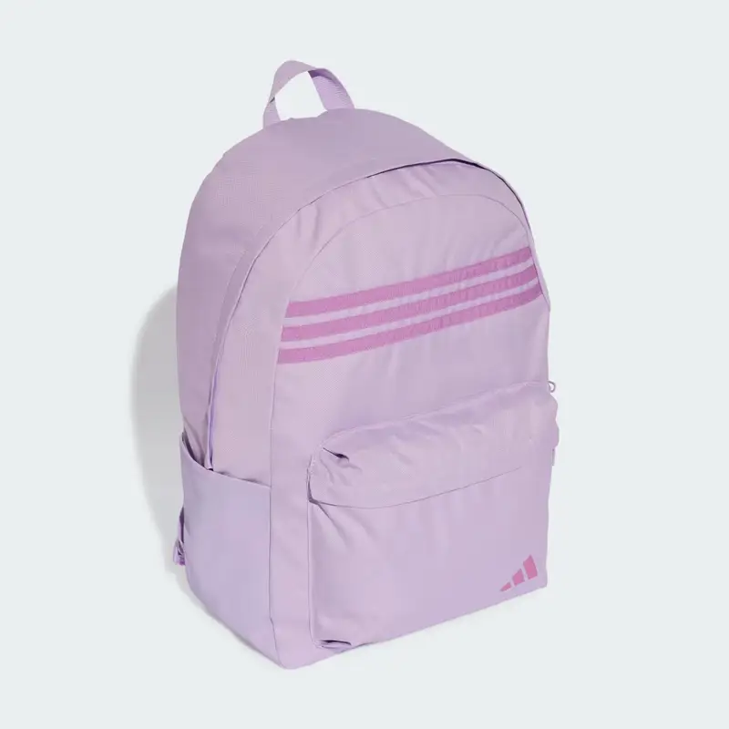 Classico 3 Strisce Orizzontale Powder Plum miniatura 3