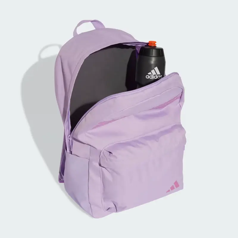 Classico 3 Strisce Orizzontale Powder Plum miniatura 4