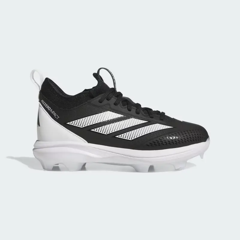 Cleats Adizero Impact 2.0 TPU Bambini Core Black