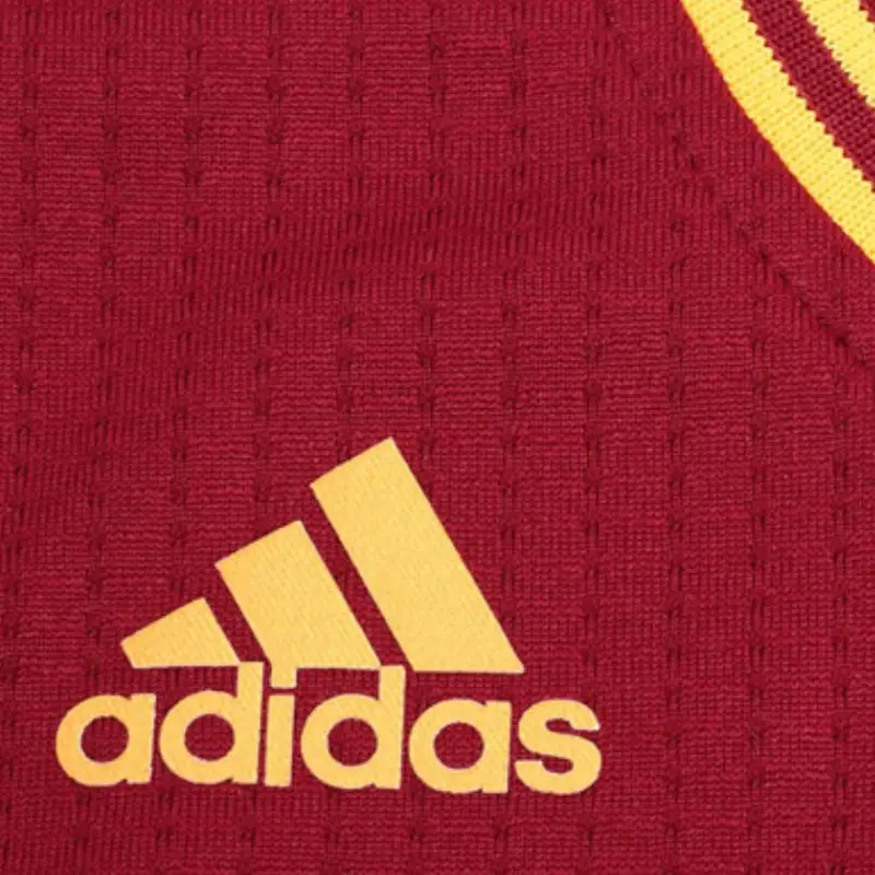 Cleveland Cavaliers Kyrie Irving No 2 Maglia Uomo Maglia Rossa A45821 L miniatura 3