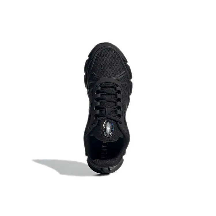 Climacool 2 0 Comode Versatili Mesh Antiscivolo Durevoli Scarpe da Corsa Casual Basse Sneakers Unisex Antracite-Nero GX5583 46⅔ miniatura 5