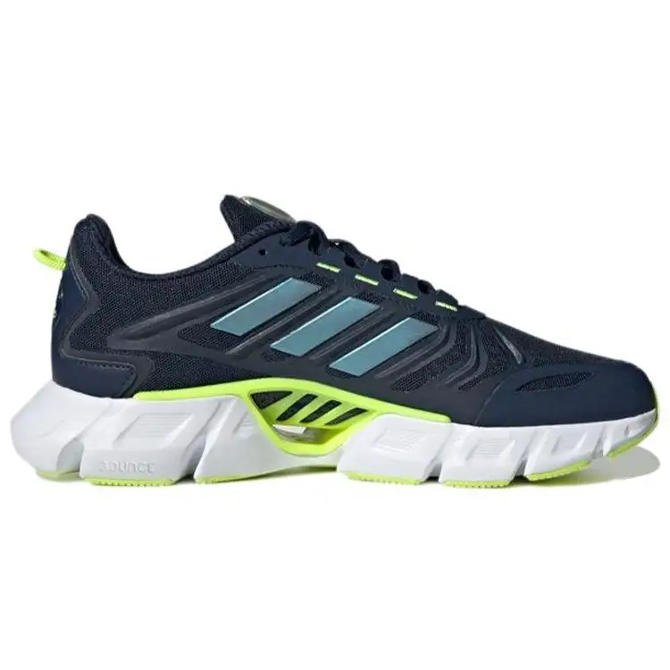 Climacool Comode Versatili Scarpe da Corsa Basse in Mesh Sneakers Unisex Blu HP2352 42⅔ miniatura 2