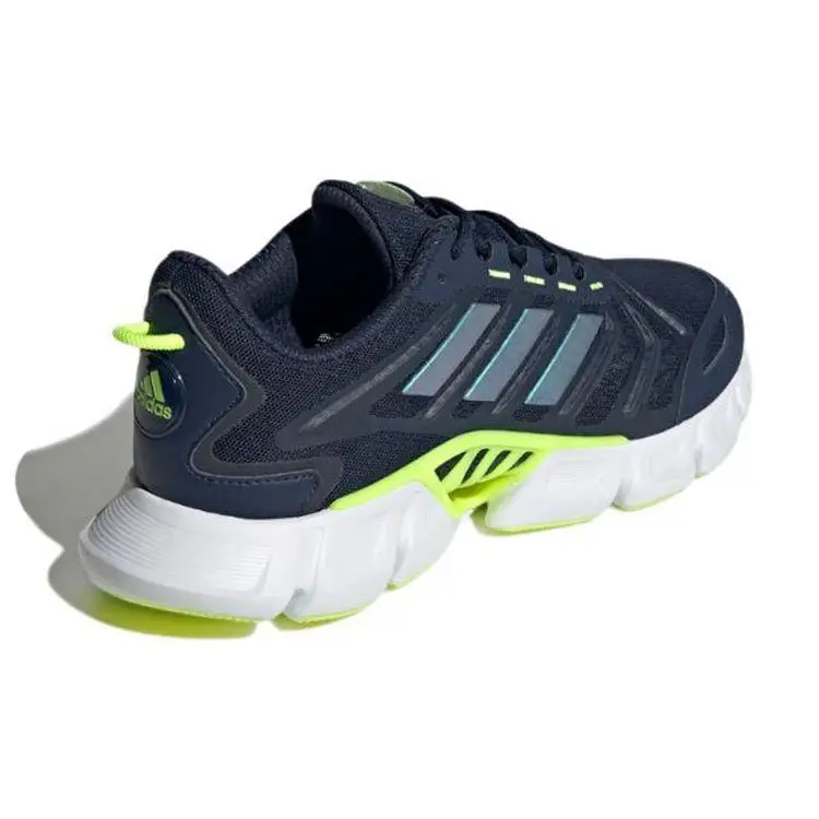 Climacool Comode Versatili Scarpe da Corsa Basse in Mesh Sneakers Unisex Blu HP2352 42⅔ miniatura 5