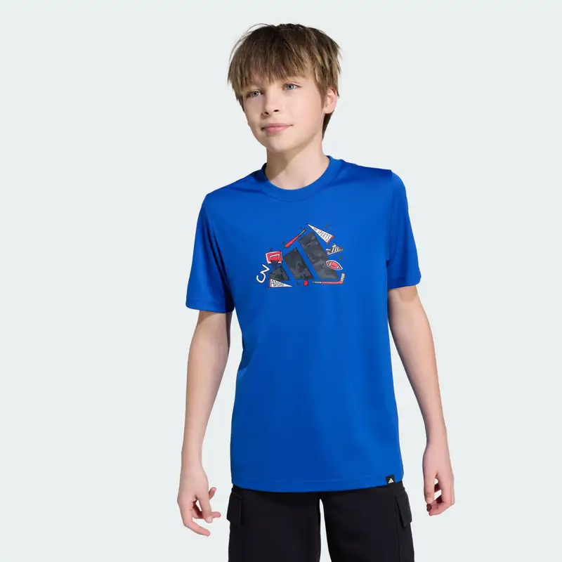 Adidas T-shirt Bambino 4010464