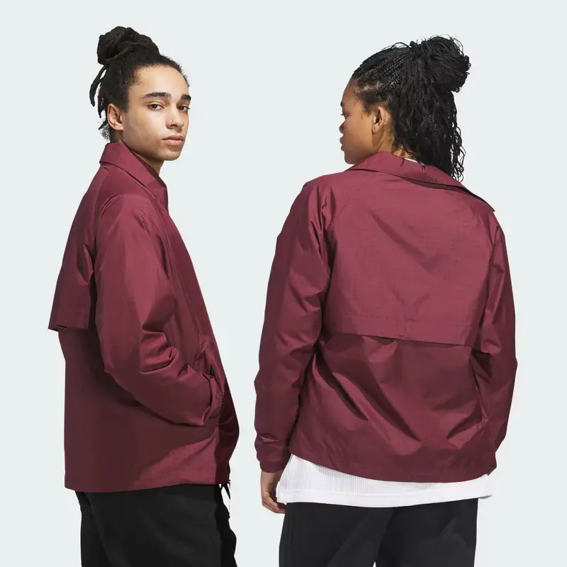 Coach jacket Shmoofoil DT Shadow Red miniatura 2