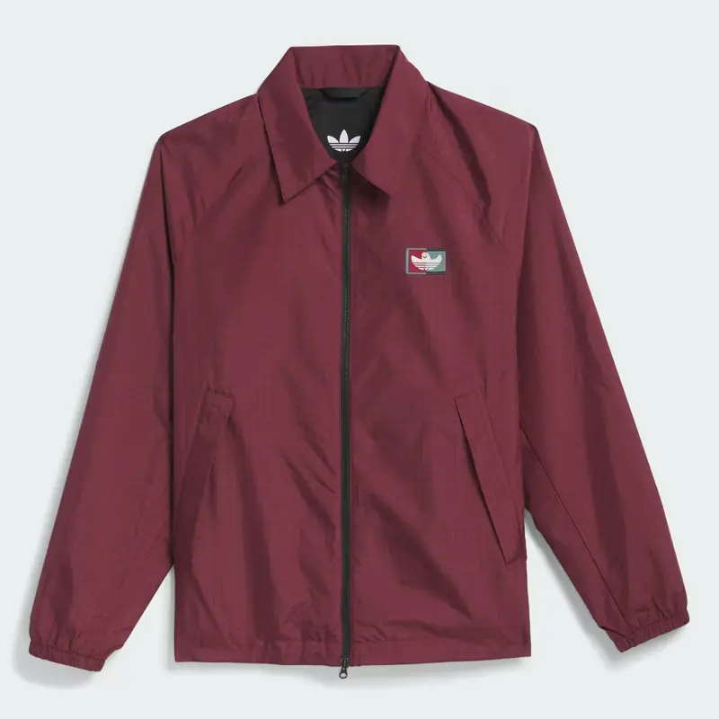 Coach jacket Shmoofoil DT Shadow Red miniatura 4