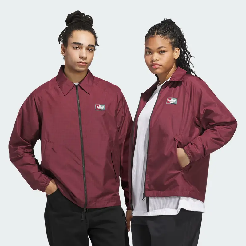 Coach jacket Shmoofoil DT Shadow Red