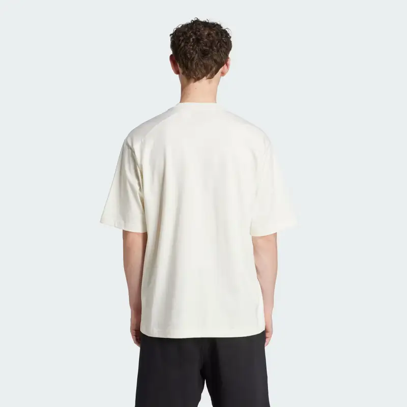 Codes Doodle Scooter Graphic Tee Off White miniatura 2