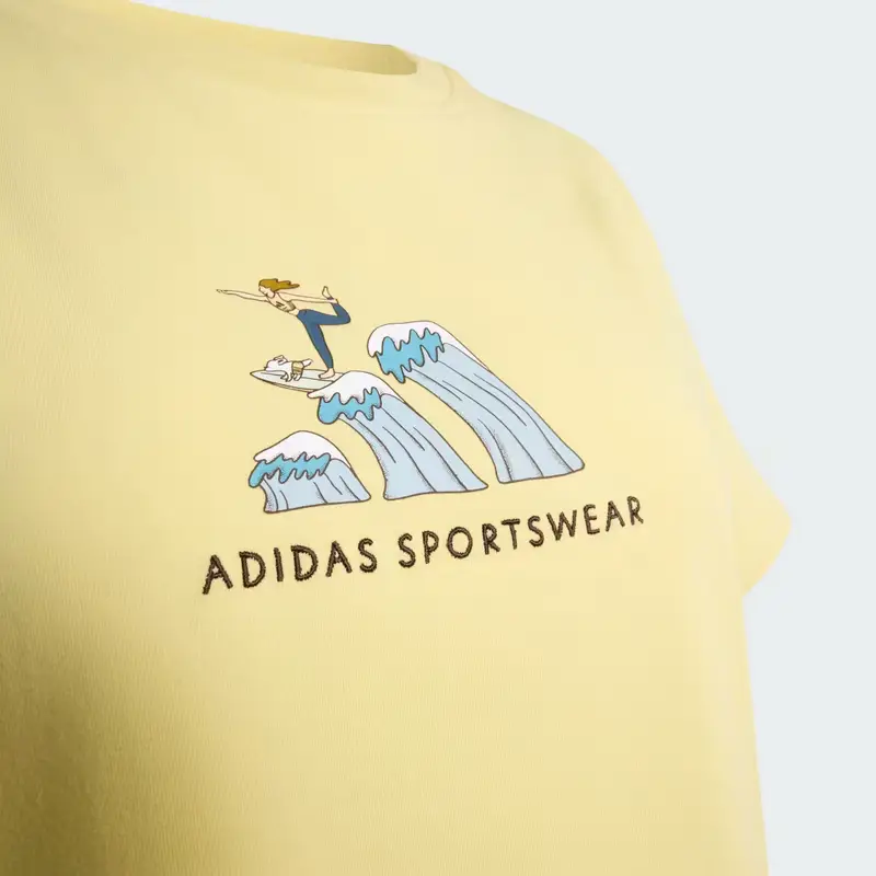 Adidas T-shirt 3894594 miniatura 4
