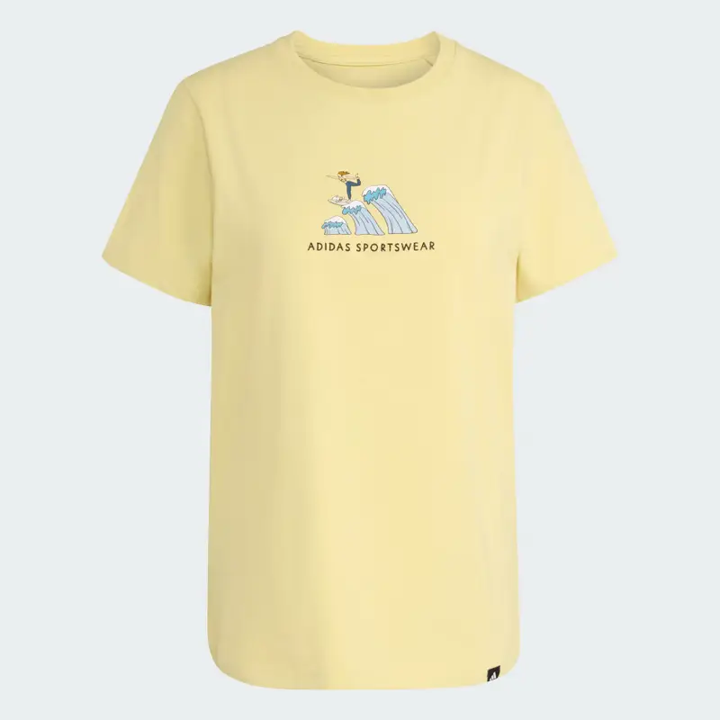 Adidas T-shirt 3894594