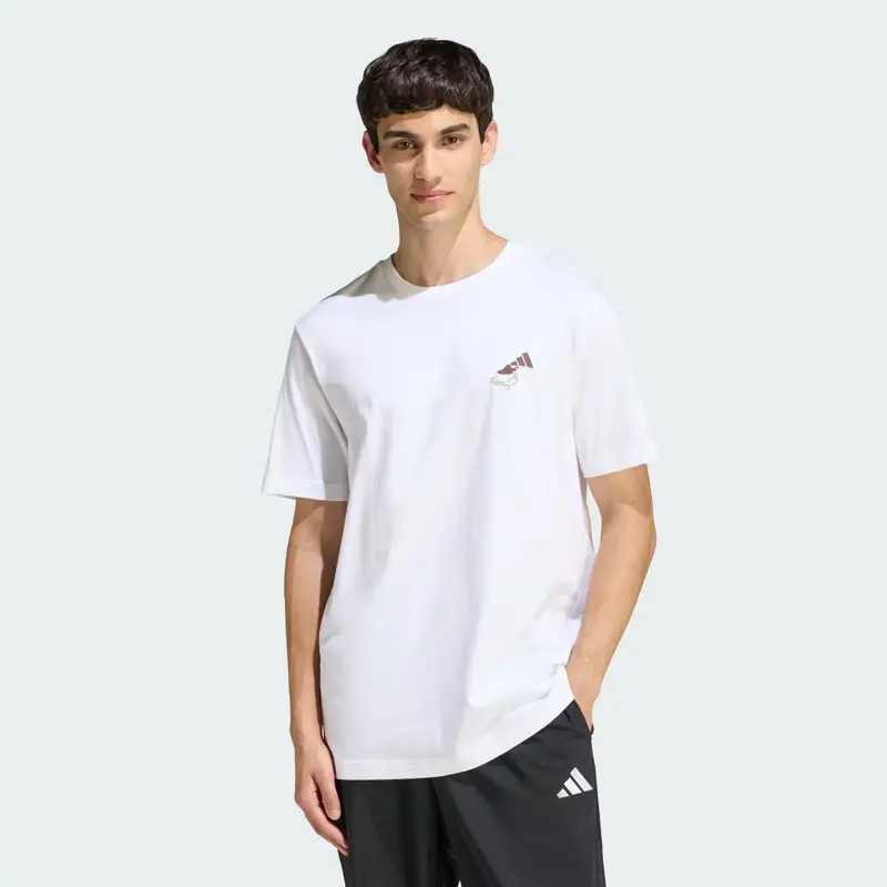 Adidas T-shirt 3906783