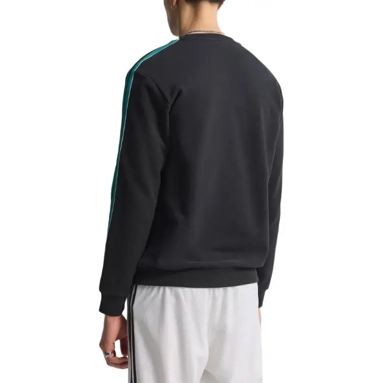 Collaborazione Adidas Originals X Liverpool FC FW25 Icone da Terrazzo Pullover Girocollo Sportivo Manica Lunga Felpa Uomo JW5472 4XL miniatura 4