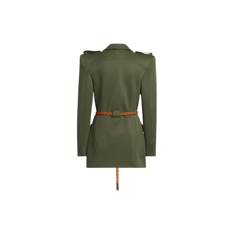 Adidas Blazer Donna Verde 4348023 miniatura 4