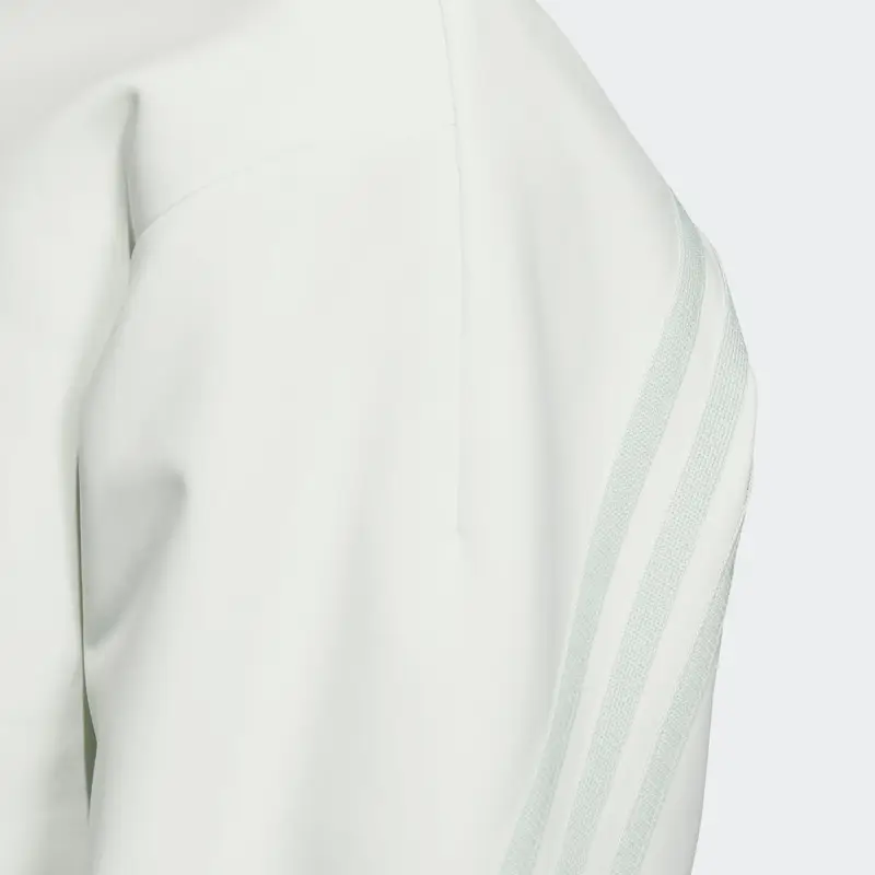 Collaborazione Adidas X Samuel Gui Yang Giacca Samuel Gui Yang con Chiusura a Bottoni Pura e Design Corto Capispalla da Donna Verde Lino JF6665 XL miniatura 4