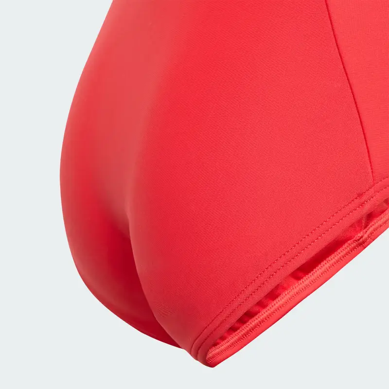 Collegiate V-back Costume Da Bagno Bambini Pure Ruby miniatura 3